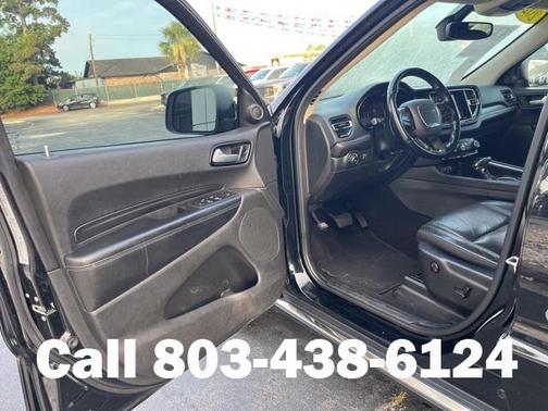 2021 Dodge Durango SXT Plus