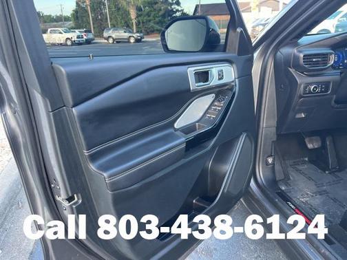 2024 Ford Explorer ST