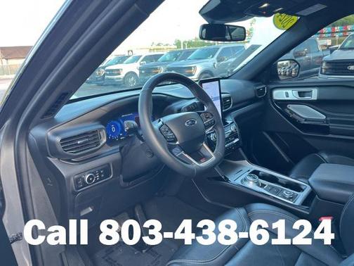 2024 Ford Explorer ST