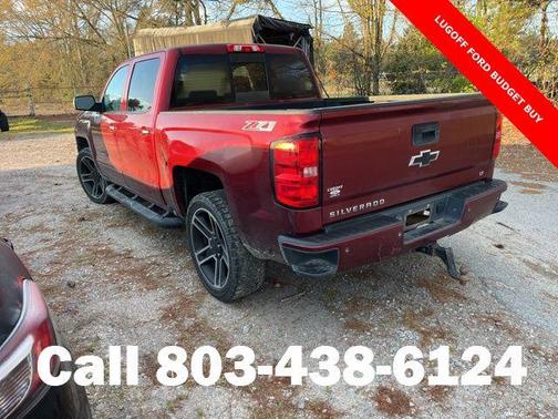 2017 Chevrolet Silverado 1500 2LT