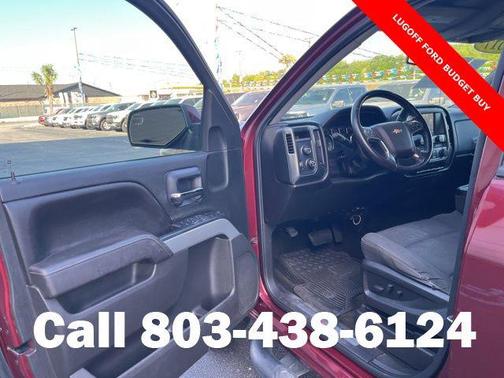 2017 Chevrolet Silverado 1500 2LT