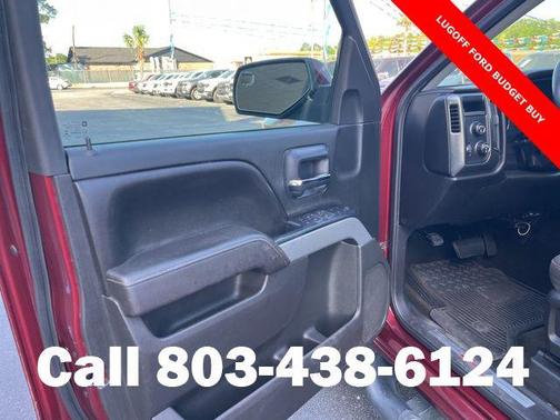 2017 Chevrolet Silverado 1500 2LT