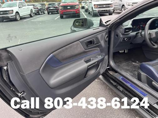 2026 Ford Mustang Dark Horse Fastback