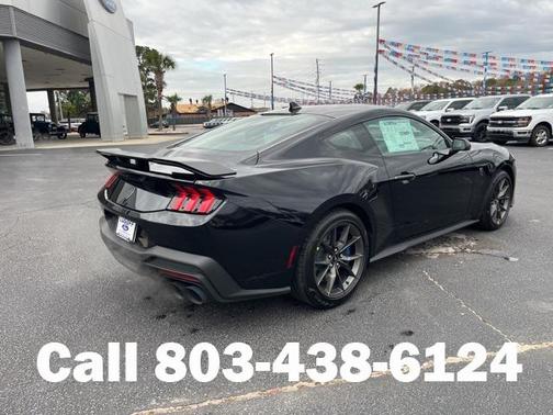 2026 Ford Mustang Dark Horse Fastback