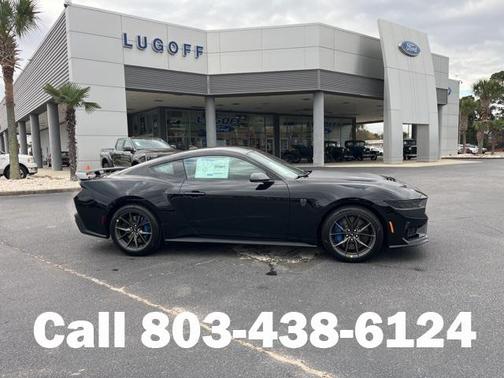 2026 Ford Mustang Dark Horse Fastback