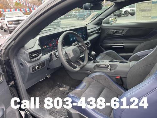 2026 Ford Mustang Dark Horse Fastback