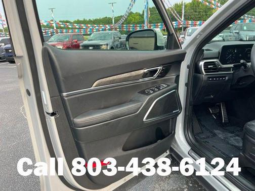 Wolf Gray 2025 Kia Telluride SX Prestige X-Line