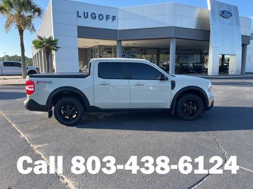 2024 Ford Maverick Lariat