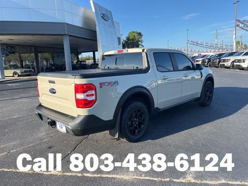 2024 Ford Maverick Lariat