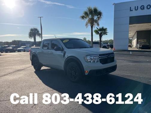 2024 Ford Maverick Lariat