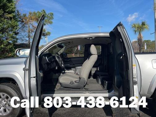 2017 Toyota Tacoma Base