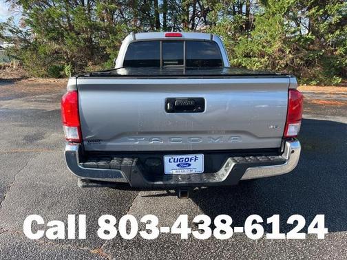 2017 Toyota Tacoma Base