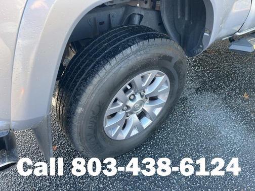 2017 Toyota Tacoma Base