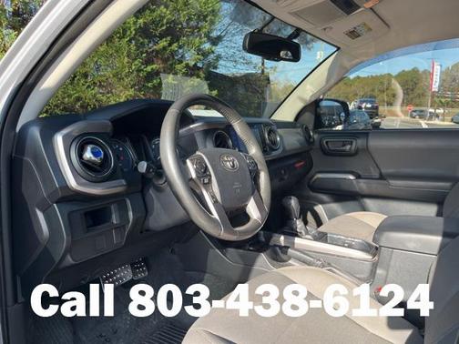 2017 Toyota Tacoma Base