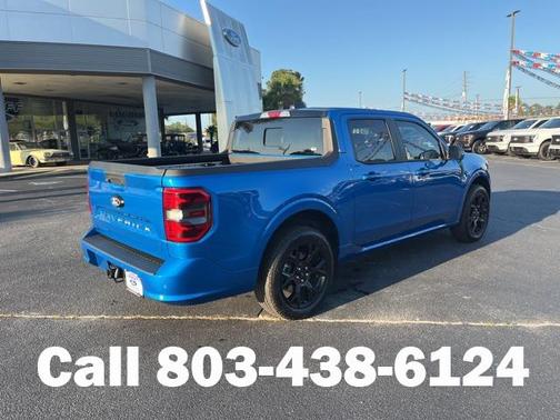 2025 Ford Maverick Lobo