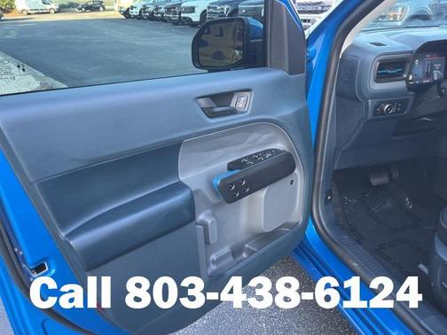 2025 Ford Maverick Lobo