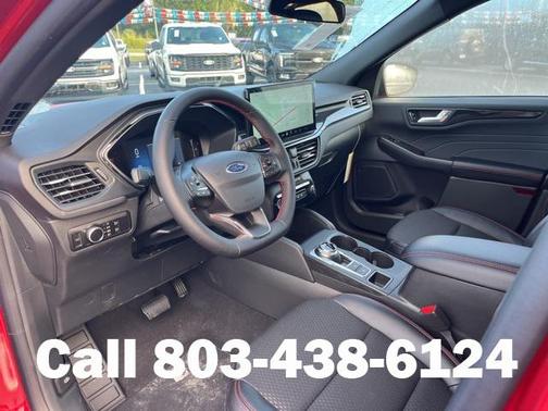 2026 Ford Escape ST-Line