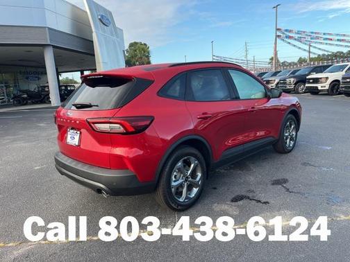 2026 Ford Escape ST-Line