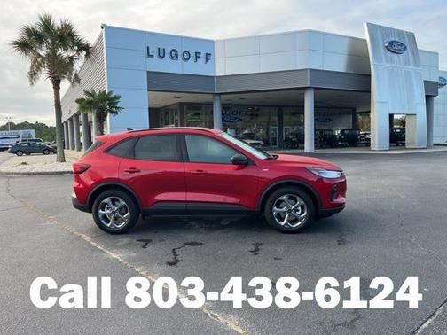 2026 Ford Escape ST-Line
