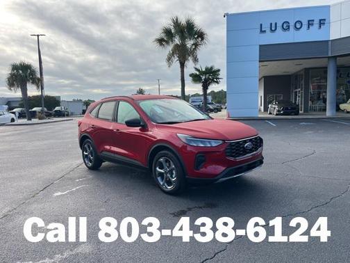 2026 Ford Escape ST-Line