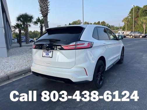 2022 Ford Edge ST Line