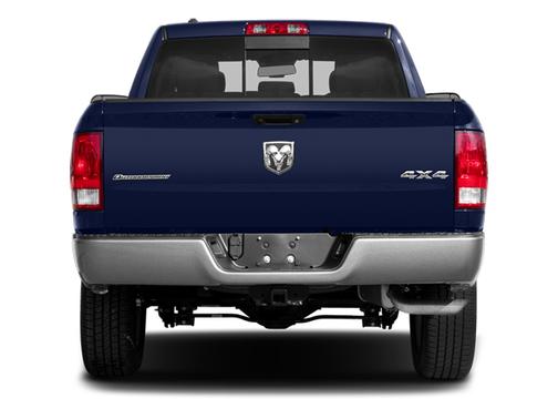 Black Clearcoat 2014 RAM 1500 SLT