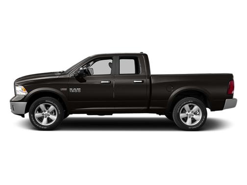 Black Clearcoat 2014 RAM 1500 SLT