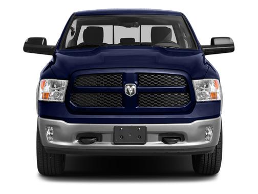 Black Clearcoat 2014 RAM 1500 SLT