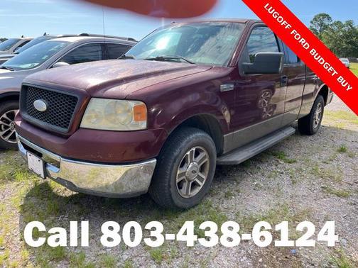 2006 Ford F-150 Lariat SuperCab