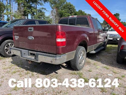 2006 Ford F-150 Lariat SuperCab