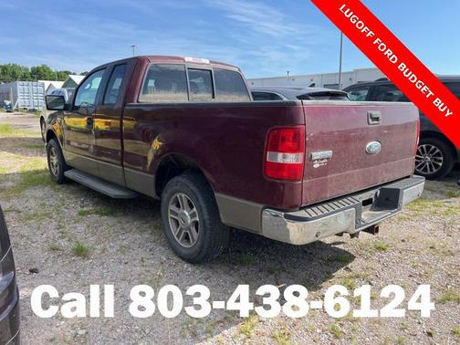 2006 Ford F-150 Lariat SuperCab