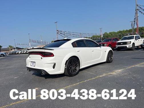 2020 Dodge Charger R/T Scat Pack