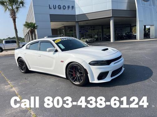 2020 Dodge Charger R/T Scat Pack