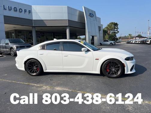 2020 Dodge Charger R/T Scat Pack