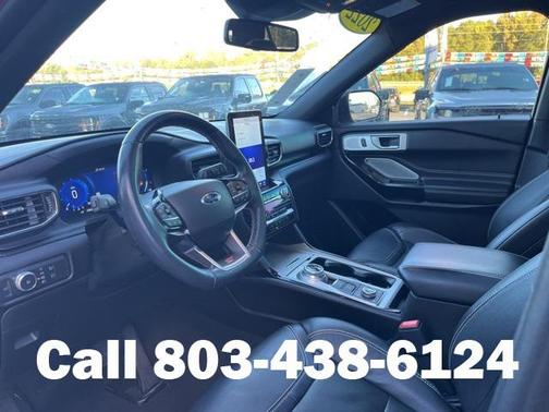 2022 Ford Explorer ST