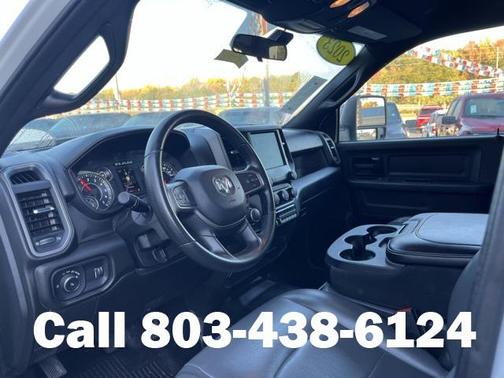 2023 RAM 2500 Tradesman Crew Cab 4x2 8' Box