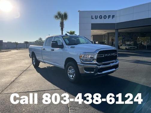 2023 RAM 2500 Tradesman Crew Cab 4x2 8' Box
