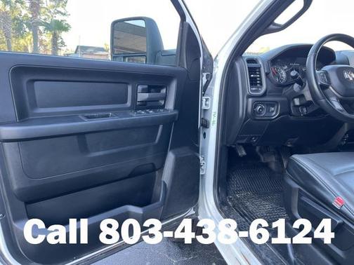 2023 RAM 2500 Tradesman Crew Cab 4x2 8' Box