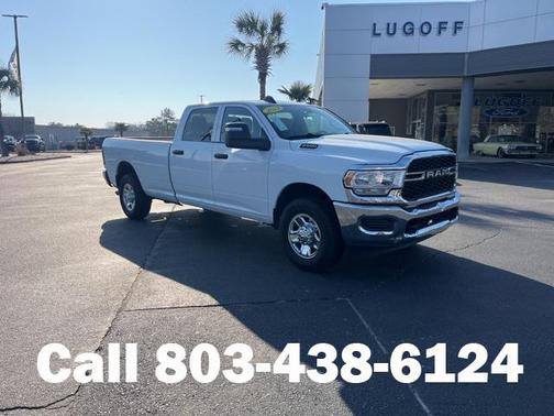 2023 RAM 2500 Tradesman Crew Cab 4x2 8' Box