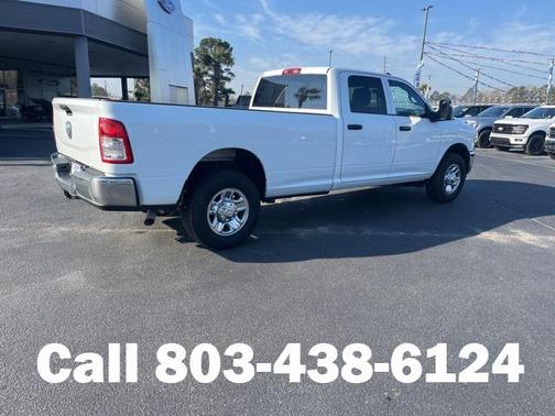 2023 RAM 2500 Tradesman Crew Cab 4x2 8' Box