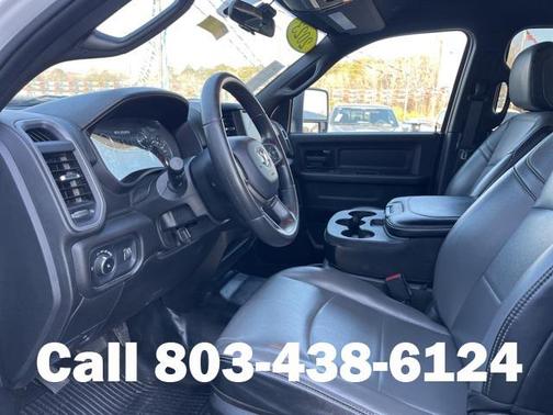 2023 RAM 2500 Tradesman Crew Cab 4x2 8' Box