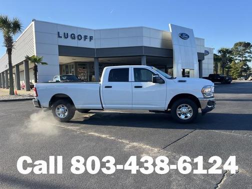 2023 RAM 2500 Tradesman Crew Cab 4x2 8' Box