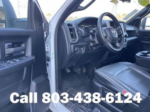 2023 RAM 2500 Tradesman Crew Cab 4x2 8' Box