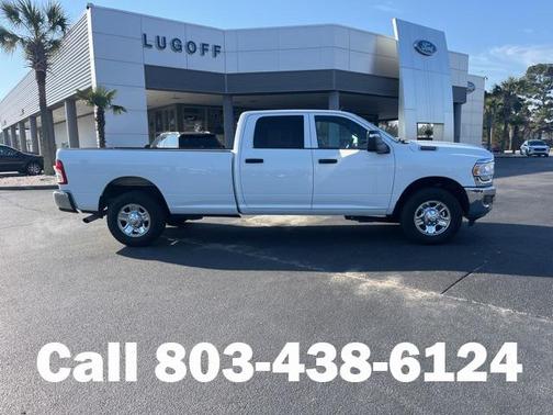 2023 RAM 2500 Tradesman Crew Cab 4x2 8' Box