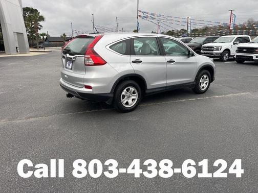 2016 Honda CR-V LX