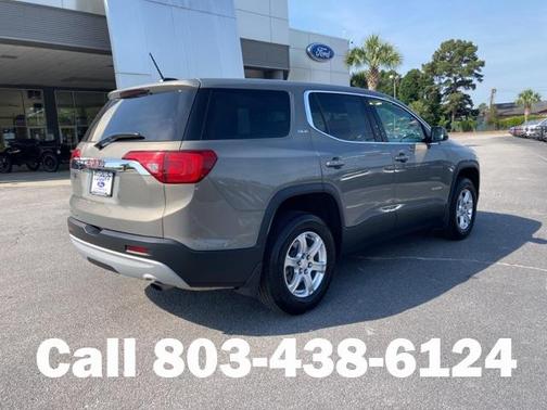 2019 GMC Acadia SLE-1