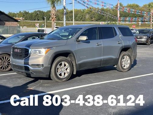 2019 GMC Acadia SLE-1
