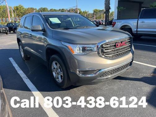 2019 GMC Acadia SLE-1