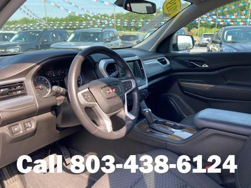 2019 GMC Acadia SLE-1