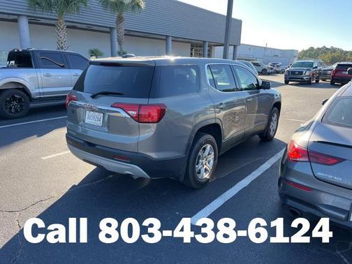 2019 GMC Acadia SLE-1